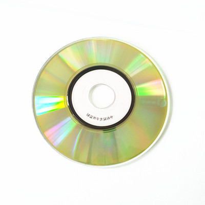 啄木鳥10片盒裝三寸CD-R可重復(fù)刻錄光盤 便攜存儲的經(jīng)典選擇